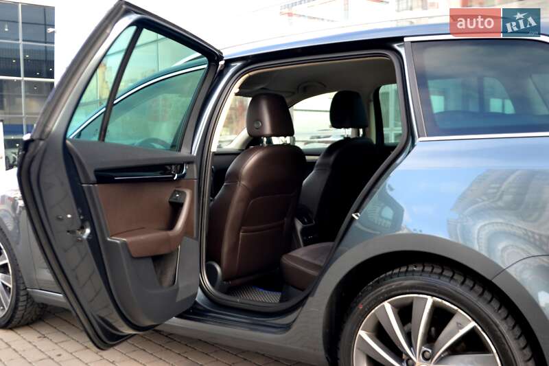 Универсал Skoda Octavia 2018 в Хмельницком фото 189 Универсал Skoda Octavia 2018 в Хмельницком