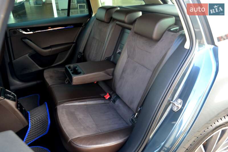 Универсал Skoda Octavia 2018 в Хмельницком фото 195 Универсал Skoda Octavia 2018 в Хмельницком