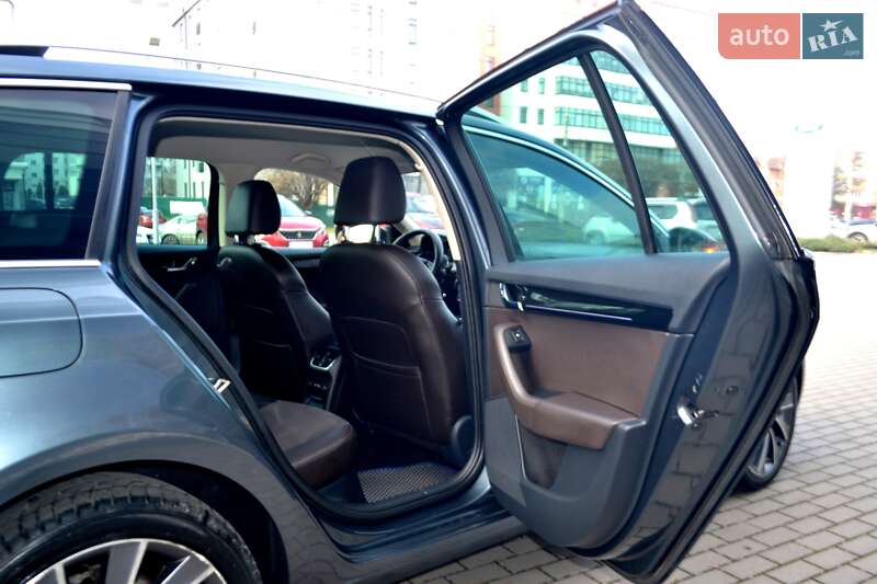 Универсал Skoda Octavia 2018 в Хмельницком фото 201 Универсал Skoda Octavia 2018 в Хмельницком