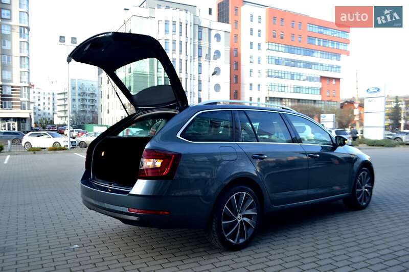 Универсал Skoda Octavia 2018 в Хмельницком фото 211 Универсал Skoda Octavia 2018 в Хмельницком