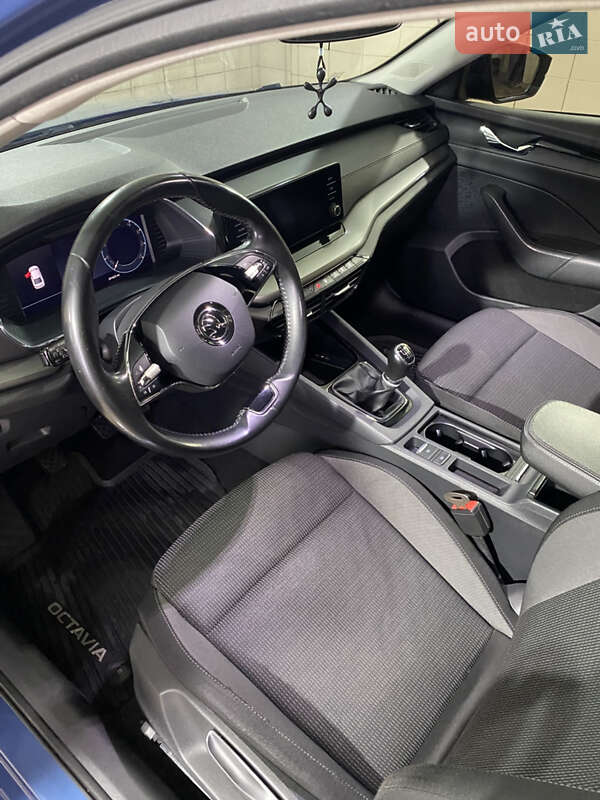 Лифтбек Skoda Octavia 2020 в Умани фото 7 Лифтбек Skoda Octavia 2020 в Умани