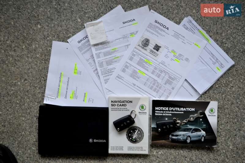 Универсал Skoda Octavia 2018 в Хмельницком фото 225 Универсал Skoda Octavia 2018 в Хмельницком