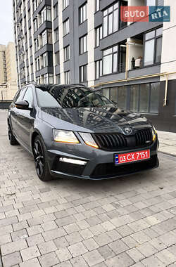 Универсал Skoda Octavia 2019 в Луцке