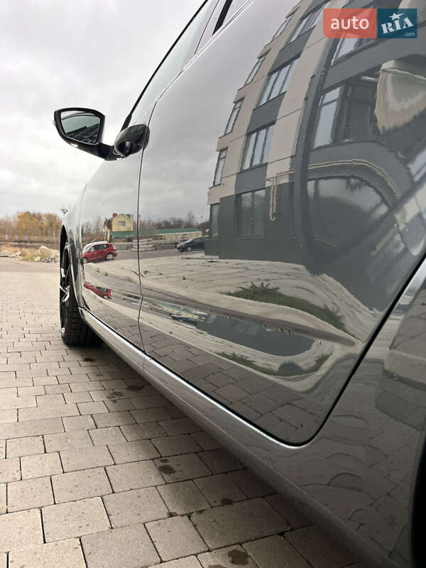 Универсал Skoda Octavia 2019 в Луцке