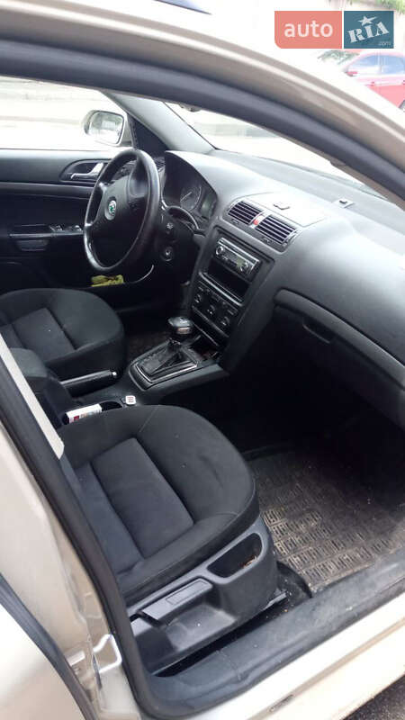 Универсал Skoda Octavia 2006 в Киеве фото 5 Универсал Skoda Octavia 2006 в Киеве