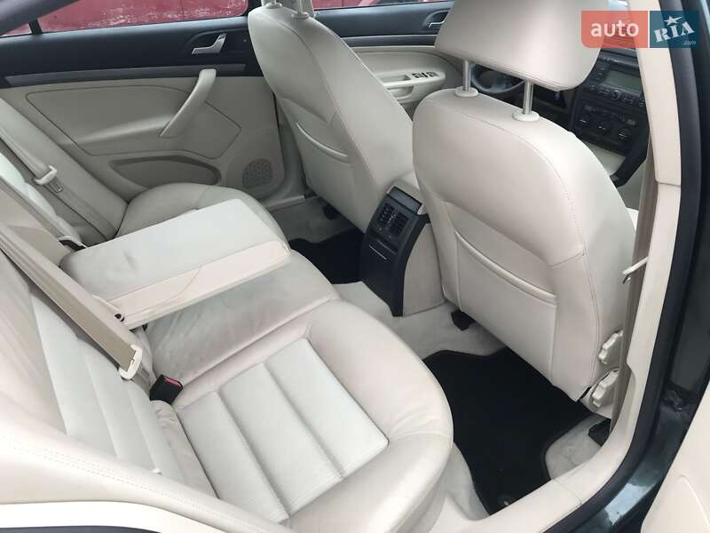 Лифтбек Skoda Octavia 2006 в Ровно фото 7 Лифтбек Skoda Octavia 2006 в Ровно