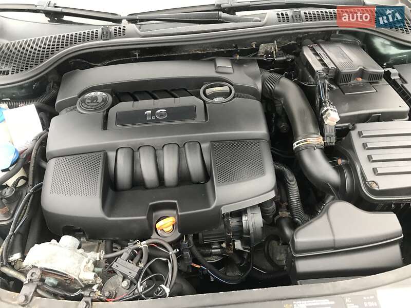 Лифтбек Skoda Octavia 2006 в Ровно фото 10 Лифтбек Skoda Octavia 2006 в Ровно