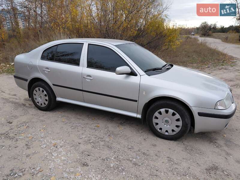 Лифтбек Skoda Octavia 2006 в Днепре фото 2 Лифтбек Skoda Octavia 2006 в Днепре