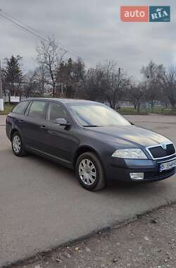 Універсал Skoda Octavia 2007 в Лубнах