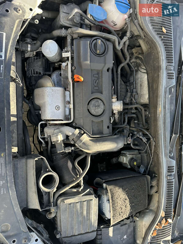 Лифтбек Skoda Octavia 2012 в Запорожье