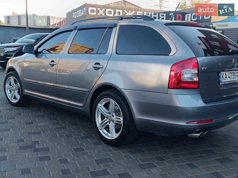 Универсал Skoda Octavia 2012 в Киеве фото 5 Универсал Skoda Octavia 2012 в Киеве