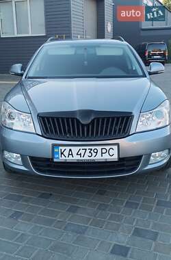 Універсал Skoda Octavia 2012 в Києві