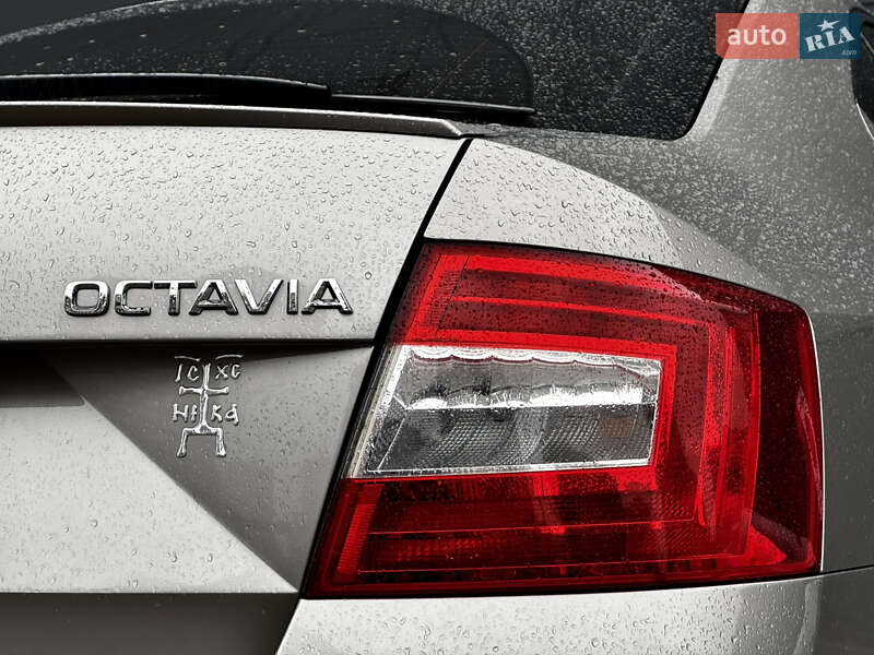 Лифтбек Skoda Octavia 2016 в Киеве фото 17 Лифтбек Skoda Octavia 2016 в Киеве