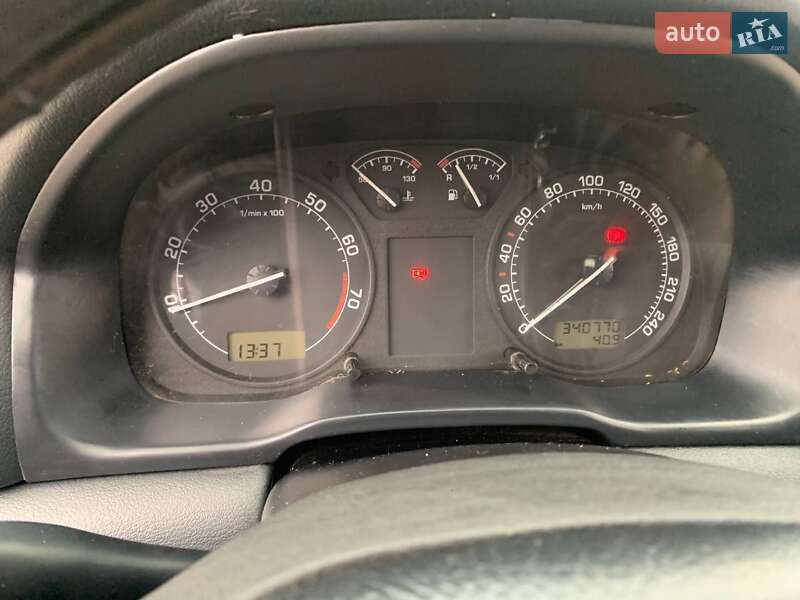 Лифтбек Skoda Octavia 2007 в Белогородке