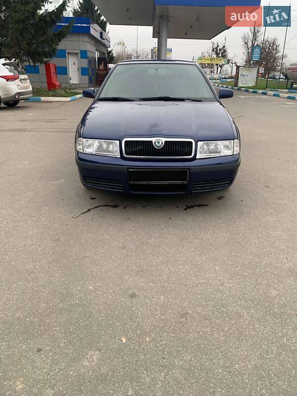 Лифтбек Skoda Octavia 2007 в Белогородке