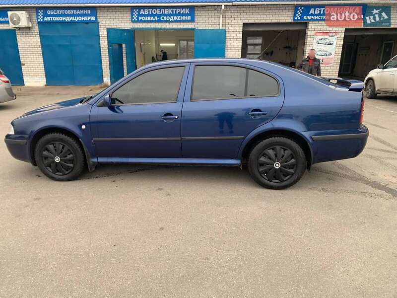 Лифтбек Skoda Octavia 2007 в Белогородке