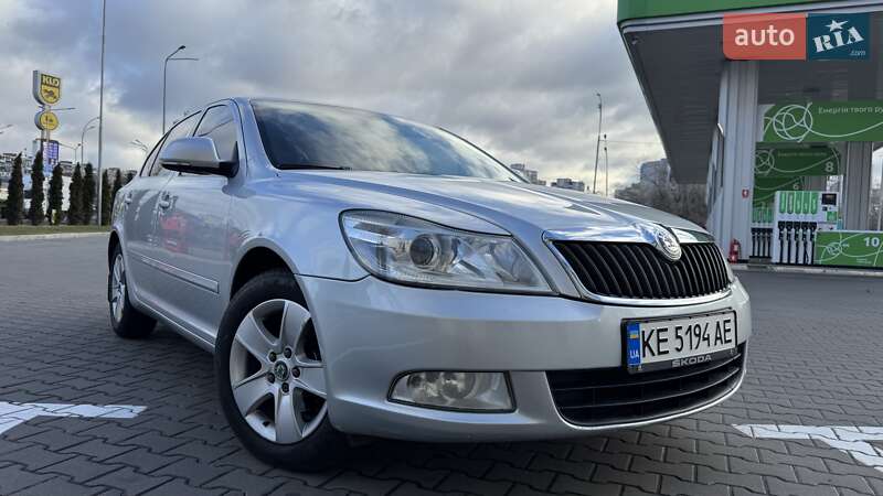 Лифтбек Skoda Octavia 2011 в Киеве