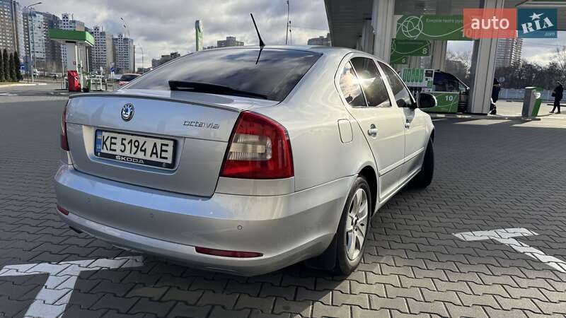 Лифтбек Skoda Octavia 2011 в Киеве
