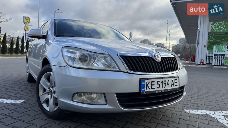 Skoda Octavia 2011