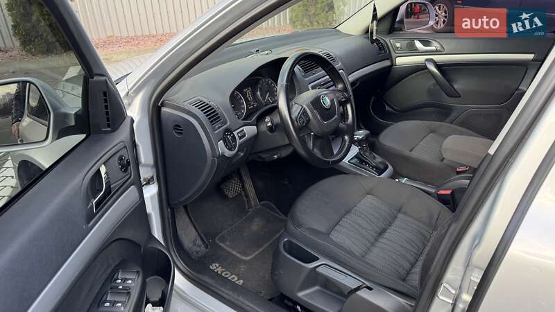 Лифтбек Skoda Octavia 2011 в Киеве