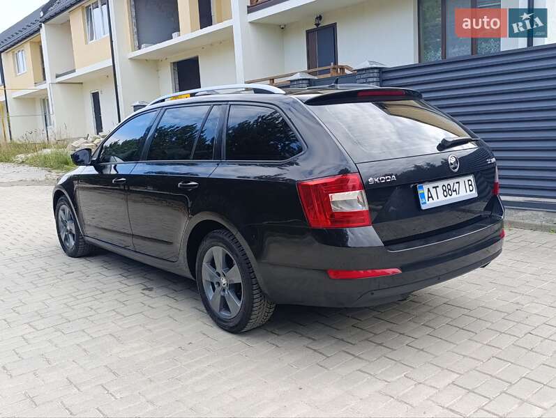 Універсал Skoda Octavia 2014 в Львові фото 6 Універсал Skoda Octavia 2014 в Львові
