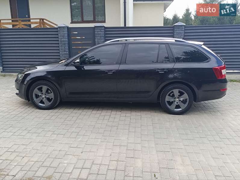 Універсал Skoda Octavia 2014 в Львові фото 5 Універсал Skoda Octavia 2014 в Львові