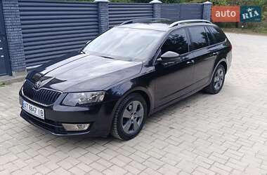 Універсал Skoda Octavia 2014 в Львові