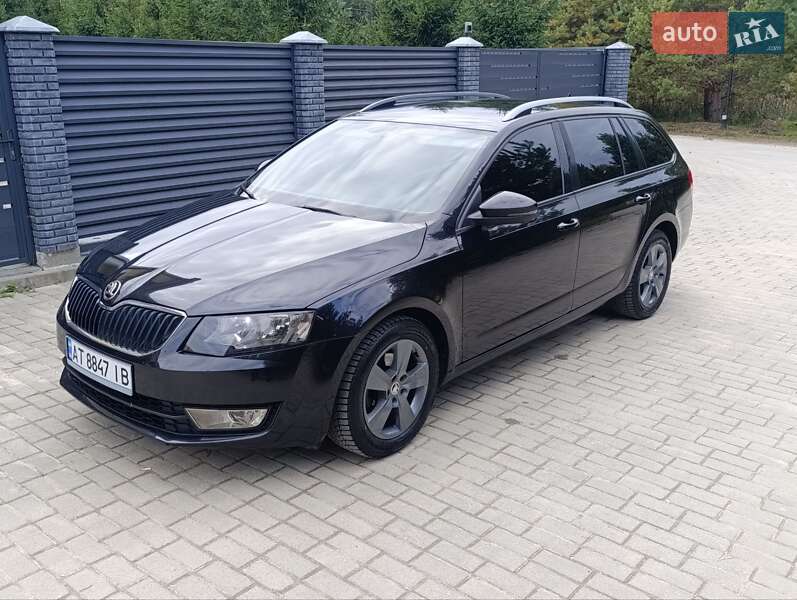 Універсал Skoda Octavia 2014 в Львові фото Універсал Skoda Octavia 2014 в Львові