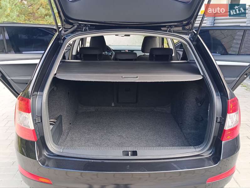 Універсал Skoda Octavia 2014 в Львові фото 19 Універсал Skoda Octavia 2014 в Львові