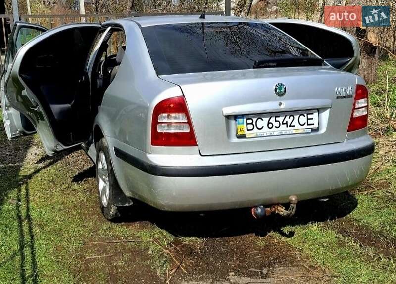 Лифтбек Skoda Octavia 2007 в Дрогобыче фото 3 Лифтбек Skoda Octavia 2007 в Дрогобыче