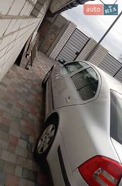 Ліфтбек Skoda Octavia 2008 в Черкасах