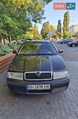 Лифтбек Skoda Octavia 2008 в Одессе
