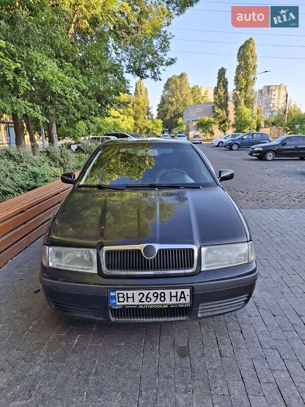 Лифтбек Skoda Octavia 2008 в Одессе фото Лифтбек Skoda Octavia 2008 в Одессе