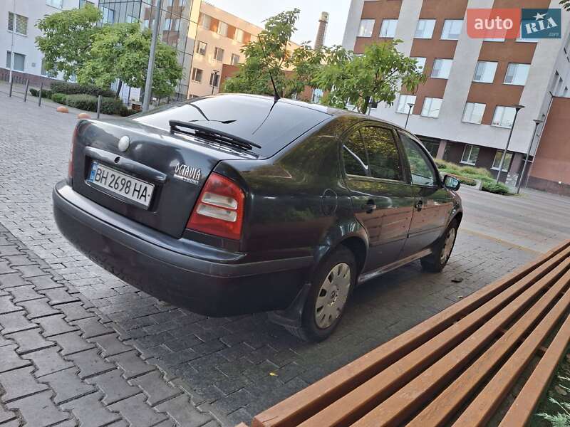 Лифтбек Skoda Octavia 2008 в Одессе фото 7 Лифтбек Skoda Octavia 2008 в Одессе