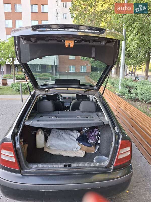 Лифтбек Skoda Octavia 2008 в Одессе фото 8 Лифтбек Skoda Octavia 2008 в Одессе