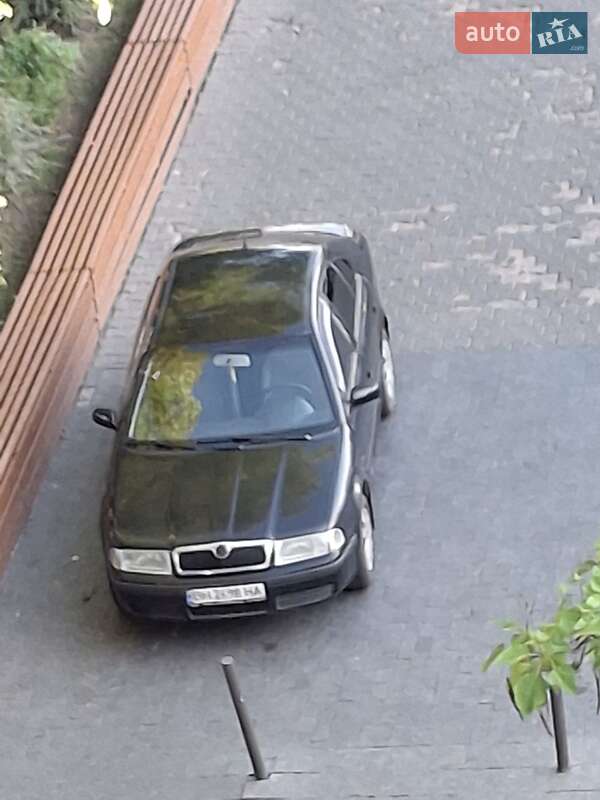 Лифтбек Skoda Octavia 2008 в Одессе фото 12 Лифтбек Skoda Octavia 2008 в Одессе