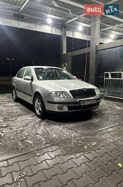 Лифтбек Skoda Octavia 2005 в Виннице