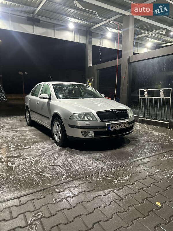 Skoda Octavia 2005