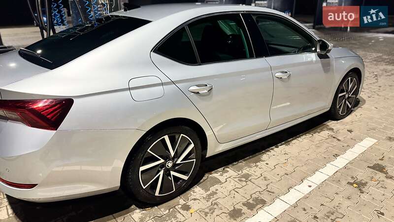 Ліфтбек Skoda Octavia 2020 в Луцьку