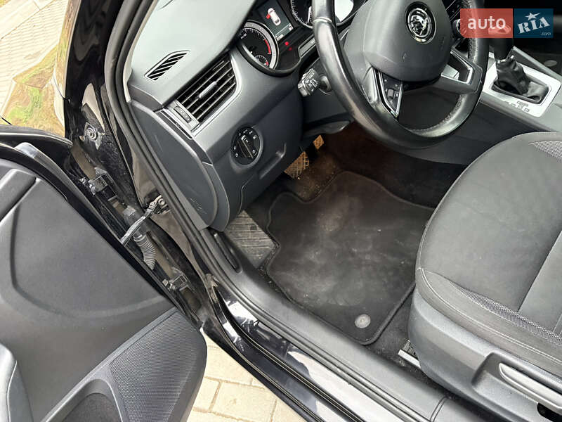 Універсал Skoda Octavia 2018 в Львові