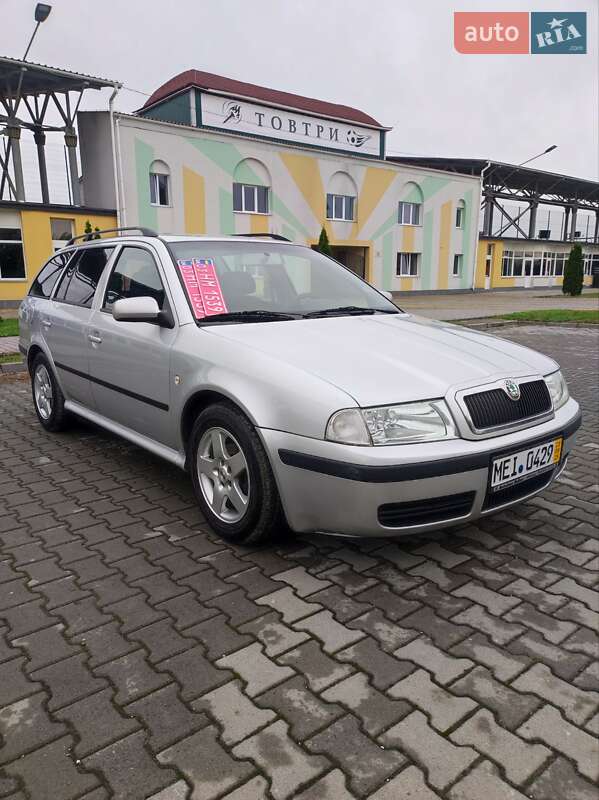 Универсал Skoda Octavia 2006 в Каменец-Подольском фото 3 Универсал Skoda Octavia 2006 в Каменец-Подольском