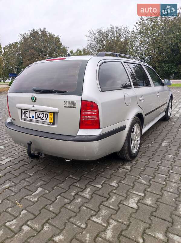 Универсал Skoda Octavia 2006 в Каменец-Подольском фото 5 Универсал Skoda Octavia 2006 в Каменец-Подольском