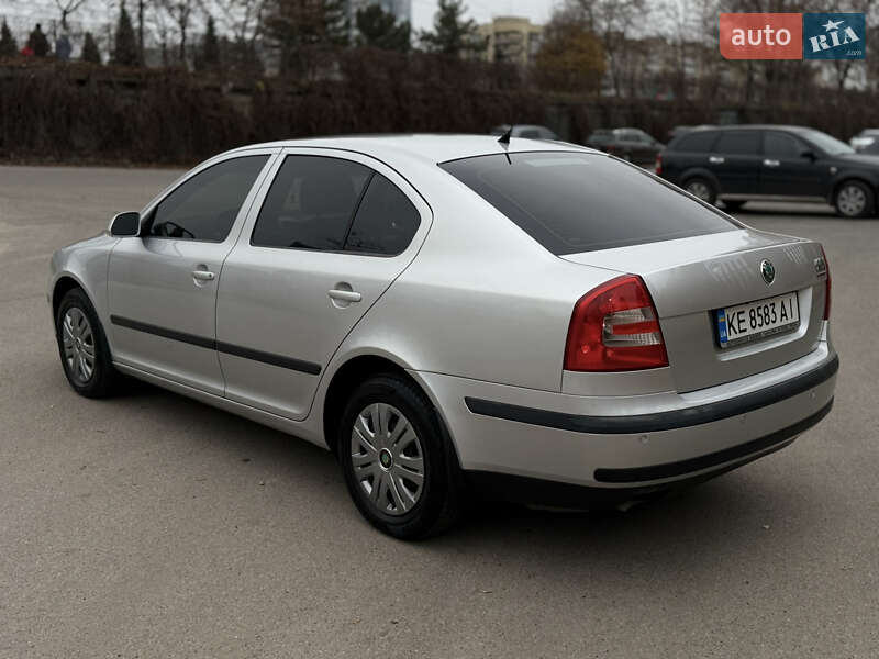 Лифтбек Skoda Octavia 2004 в Днепре фото 5 Лифтбек Skoda Octavia 2004 в Днепре