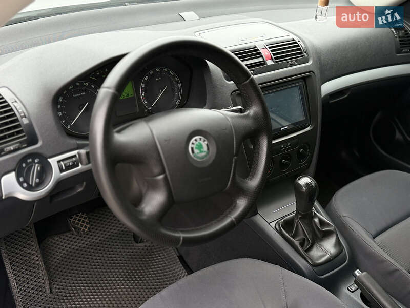 Лифтбек Skoda Octavia 2004 в Днепре фото 8 Лифтбек Skoda Octavia 2004 в Днепре