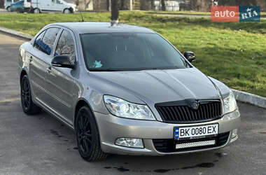 Лифтбек Skoda Octavia 2009 в Радивилове