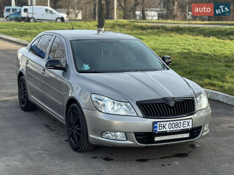 Skoda Octavia 2009 Skoda Octavia 2009