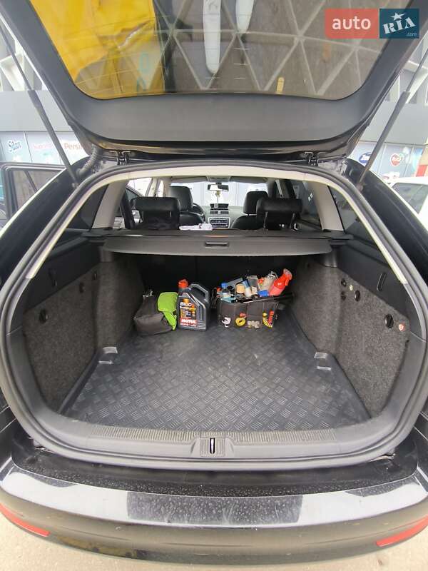 Универсал Skoda Octavia 2010 в Харькове