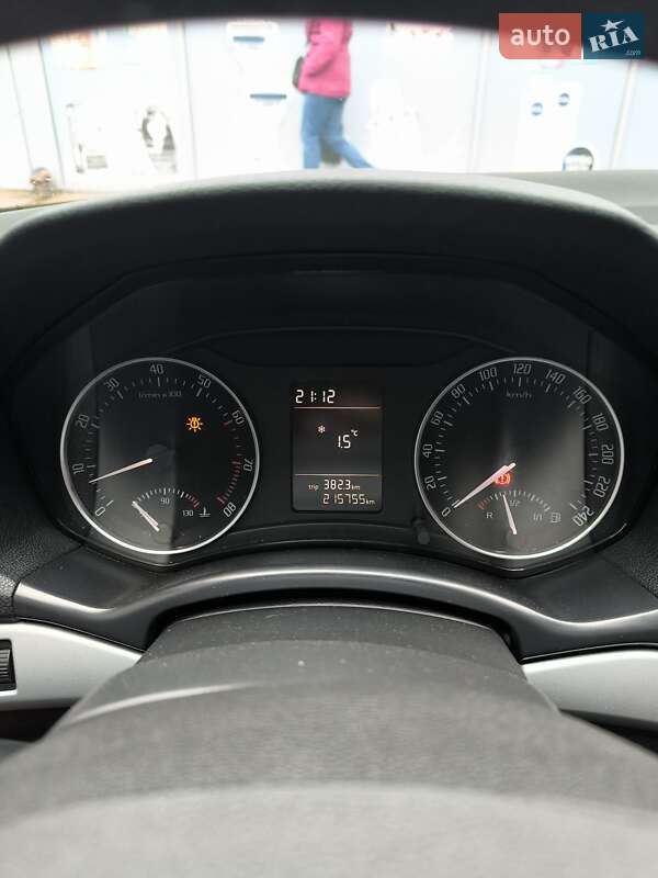 Универсал Skoda Octavia 2010 в Харькове