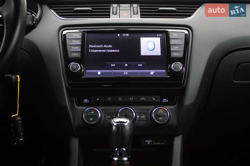 Универсал Skoda Octavia 2013 в Киеве фото 17 Универсал Skoda Octavia 2013 в Киеве