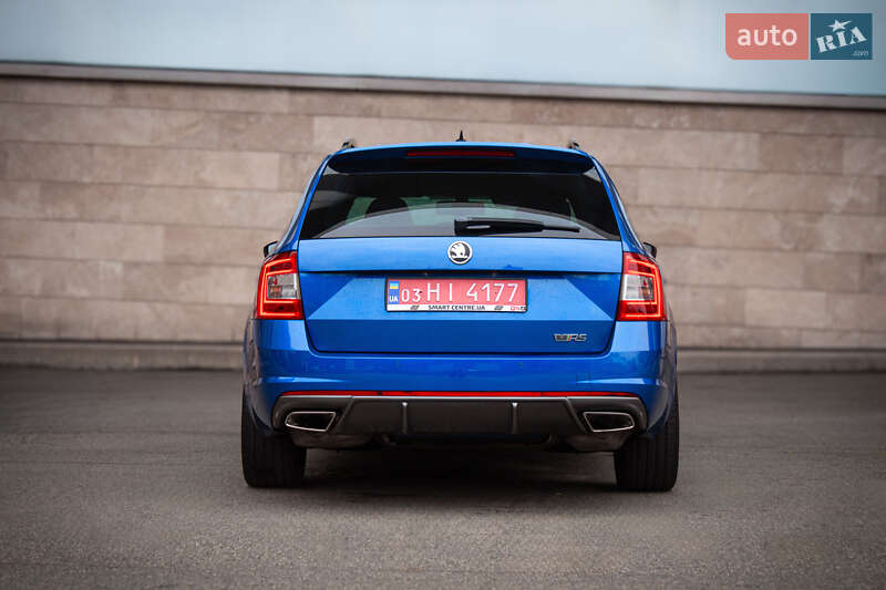 Универсал Skoda Octavia 2013 в Киеве фото 4 Универсал Skoda Octavia 2013 в Киеве